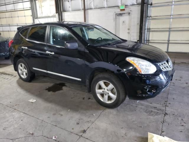 2012 Nissan Rogue S