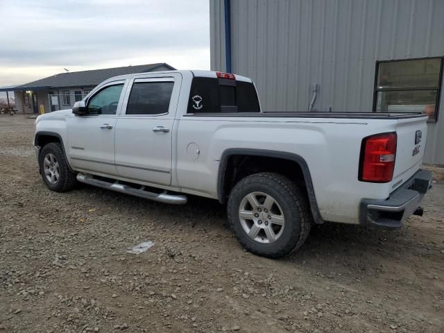 2014 GMC Sierra K1500 SLT