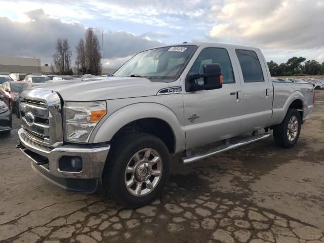 2013 Ford F250 Super Duty