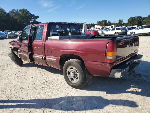 2000 Chevrolet Silverado C1500