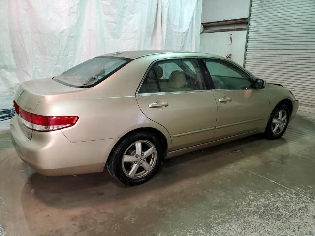 2004 Honda Accord EX