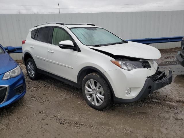 2014 Toyota Rav4 Limited