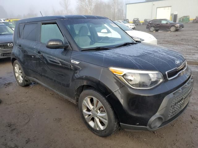 2015 KIA Soul +