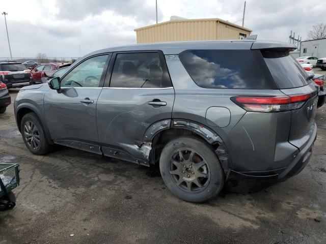 2022 Nissan Pathfinder S