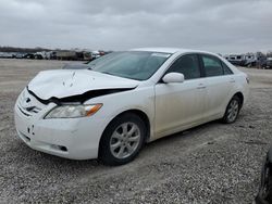 Toyota salvage cars for sale: 2009 Toyota Camry Base