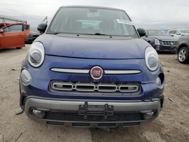 2018 Fiat 500L Trekking