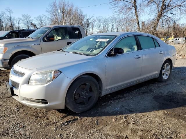 2012 Chevrolet Malibu LS