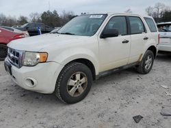 Ford Escape Vehiculos salvage en venta: 2011 Ford Escape XLS