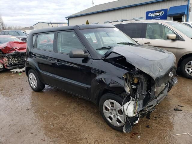 2011 KIA Soul