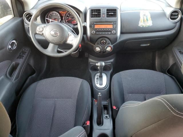 2014 Nissan Versa S