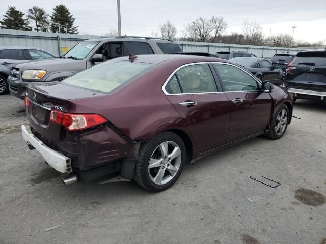 2012 Acura TSX Tech