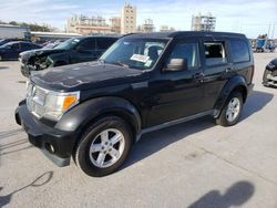 Dodge Nitro Vehiculos salvage en venta: 2007 Dodge Nitro SXT