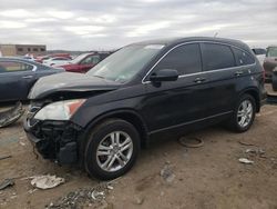 Honda crv salvage cars for sale: 2010 Honda CR-V EXL