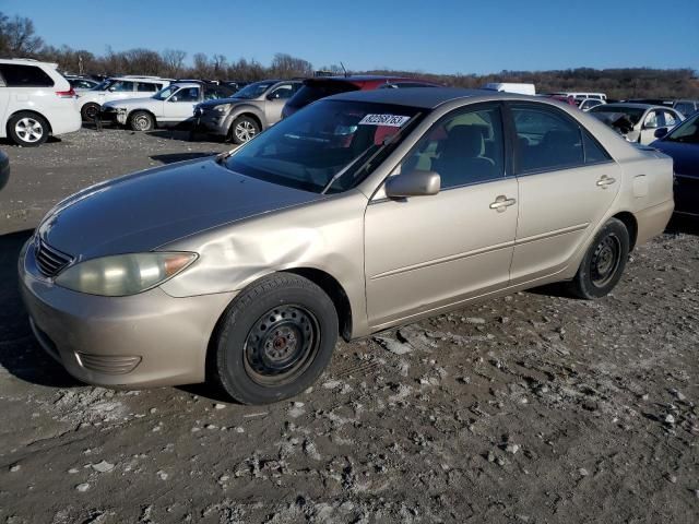 2006 Toyota Camry LE