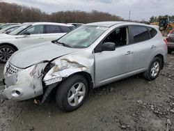 Nissan salvage cars for sale: 2010 Nissan Rogue S