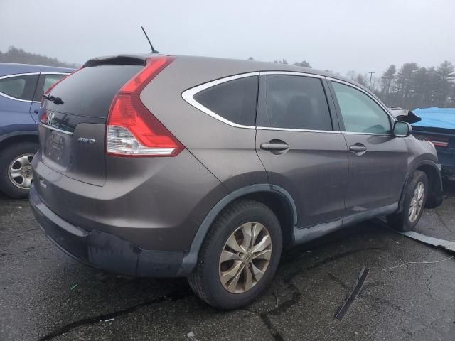 2014 Honda CR-V EX