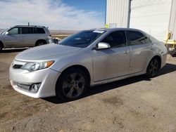 Vehiculos salvage en venta de Copart Albuquerque, NM: 2014 Toyota Camry L