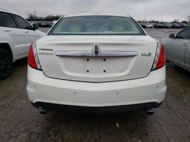 2012 Lincoln MKS