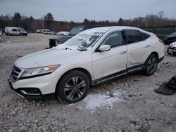 Honda Crosstour Vehiculos salvage en venta: 2013 Honda Crosstour EXL