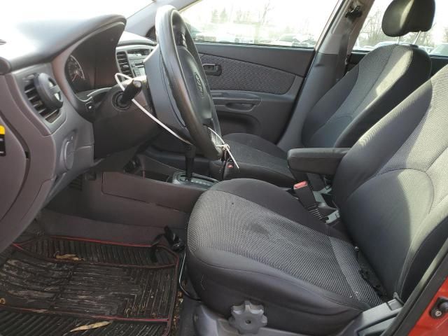 2009 KIA Rio Base