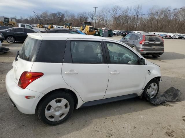 2005 Scion XA