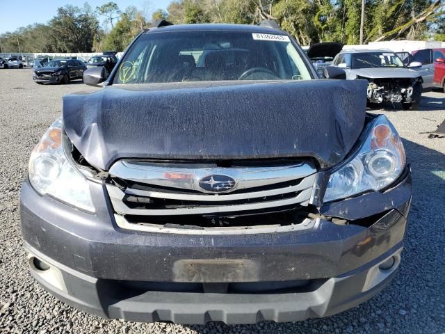 2010 Subaru Outback 2.5I Premium