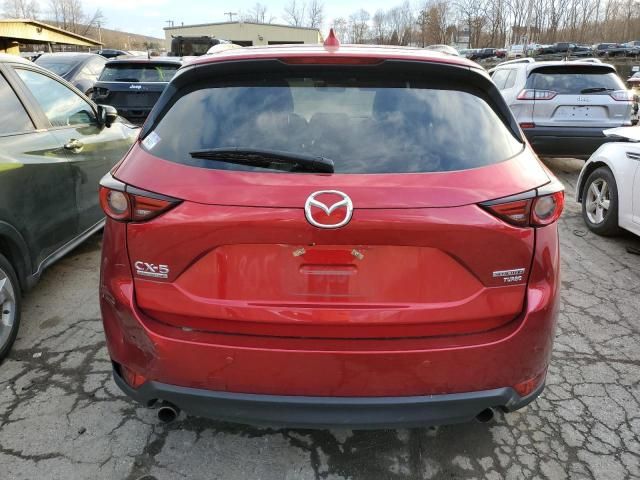 2021 Mazda CX-5 Signature