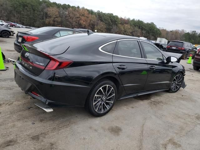 2020 Hyundai Sonata Limited