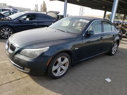 BMW Vehiculos salvage en venta: 2008 BMW 528 XI