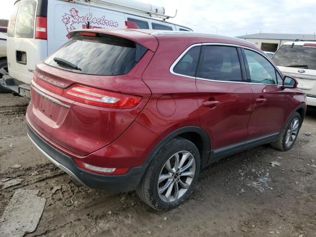 2019 Lincoln MKC Select