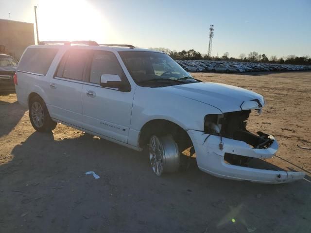 2011 Lincoln Navigator L