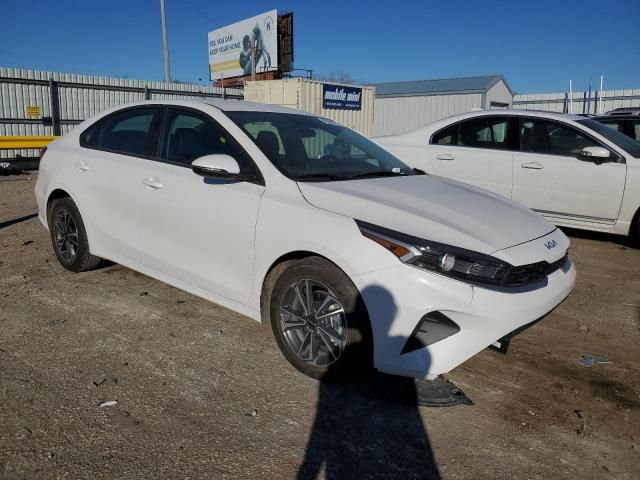 2023 KIA Forte LX