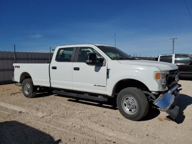 2022 Ford F350 Super Duty