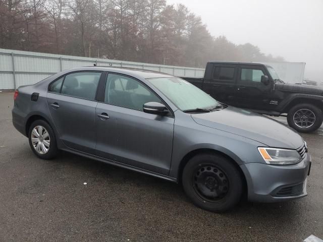 2014 Volkswagen Jetta SE