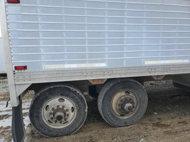 2002 Timpte Semi Trailer