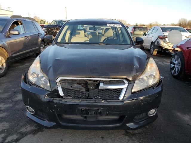 2013 Subaru Legacy 2.5I Limited