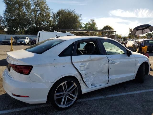 2019 Audi A3 Premium