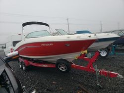 Salvage cars for sale from Copart Airway Heights, WA: 2007 Sea Ray Boat