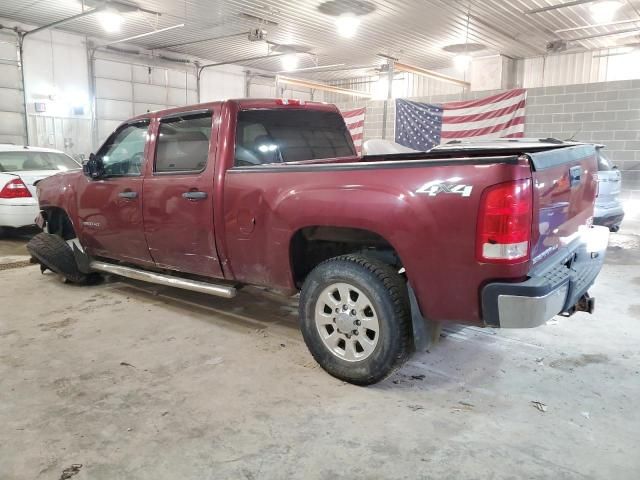 2013 GMC Sierra K2500 SLE