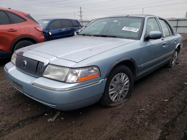 2005 Mercury Grand Marquis GS