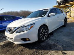 2018 Nissan Altima 2.5 en venta en Windsor, NJ