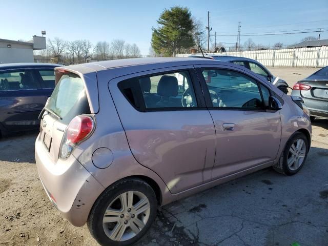 2013 Chevrolet Spark 1LT