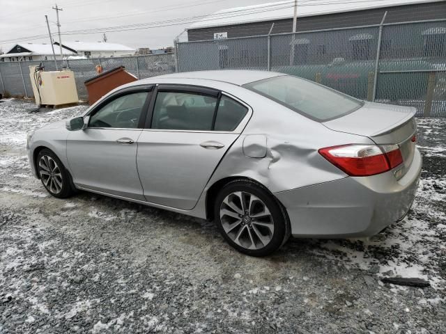 2013 Honda Accord Sport