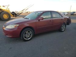 2003 Toyota Camry LE for sale in Sacramento, CA
