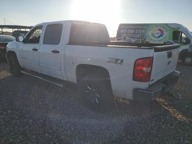 2010 Chevrolet Silverado K1500 LT