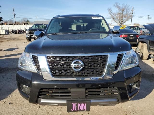 2019 Nissan Armada SV