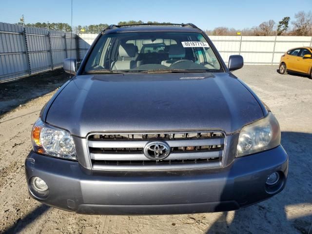 2004 Toyota Highlander