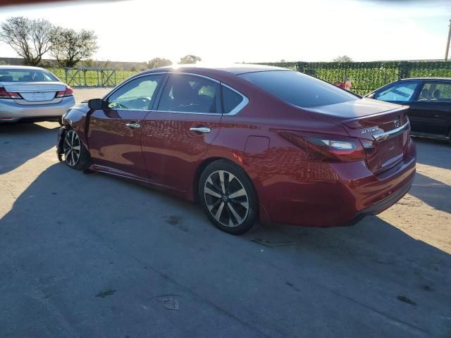 2018 Nissan Altima 2.5