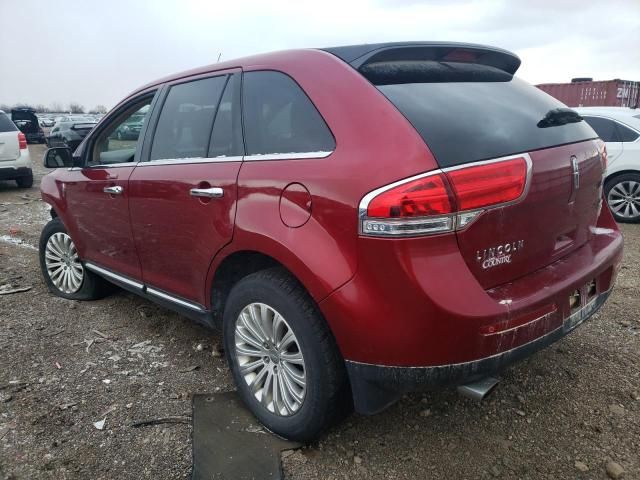 2013 Lincoln MKX