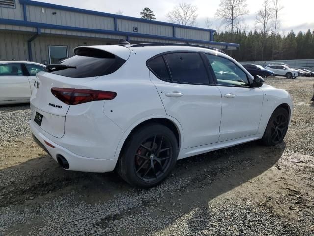 2020 Alfa Romeo Stelvio TI